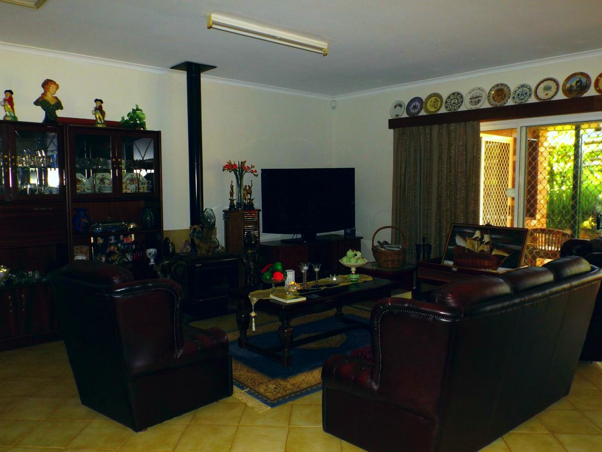 York'S Lookout Lodge Bed And Breakfast Ngoại thất bức ảnh