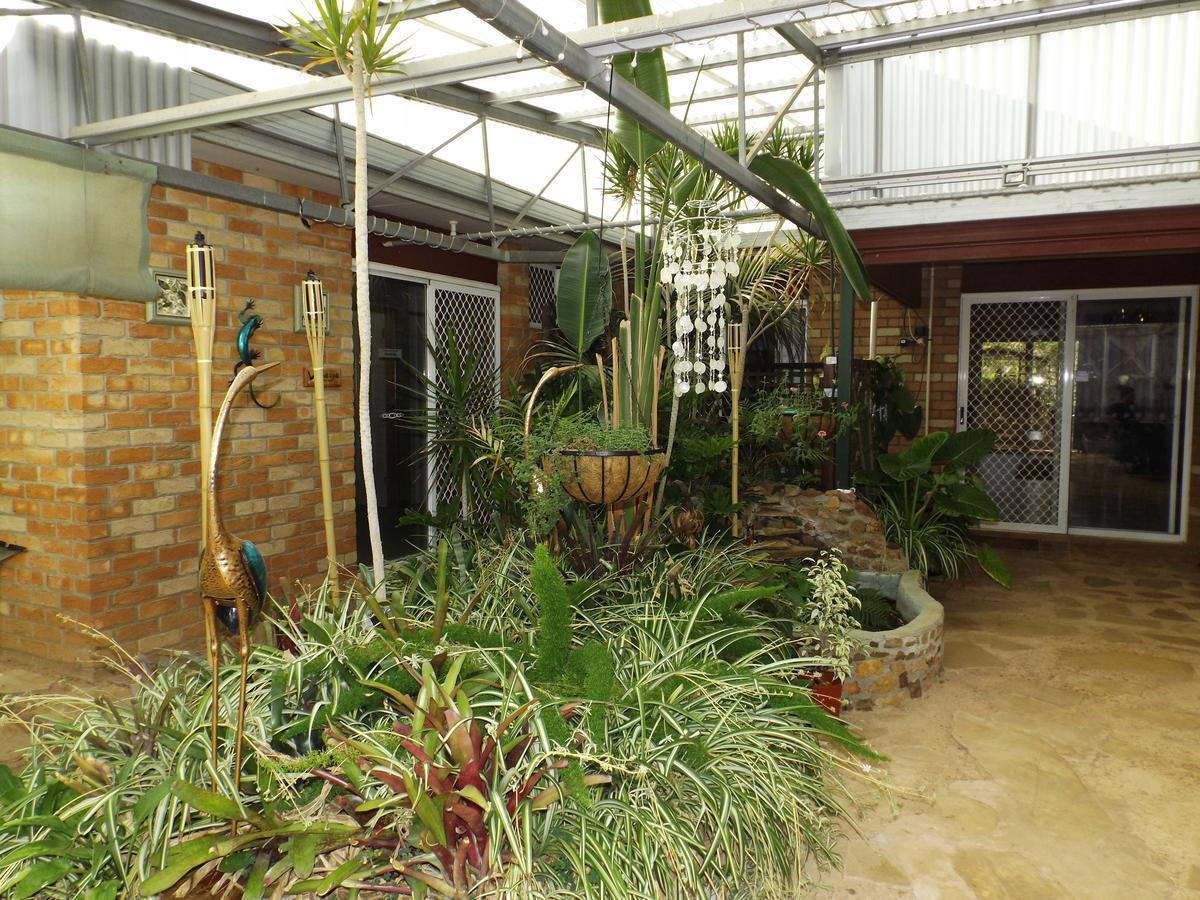 York'S Lookout Lodge Bed And Breakfast Ngoại thất bức ảnh