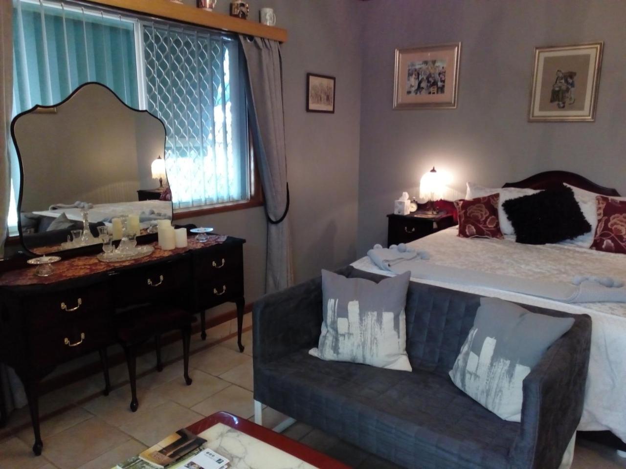 York'S Lookout Lodge Bed And Breakfast Ngoại thất bức ảnh