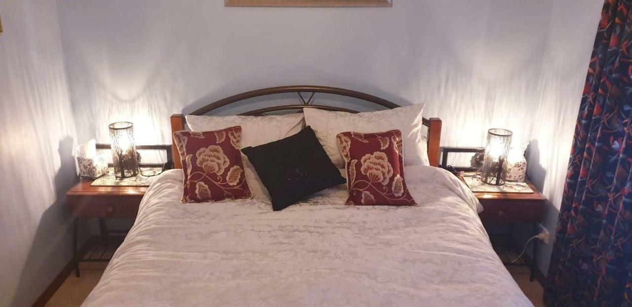 York'S Lookout Lodge Bed And Breakfast Ngoại thất bức ảnh