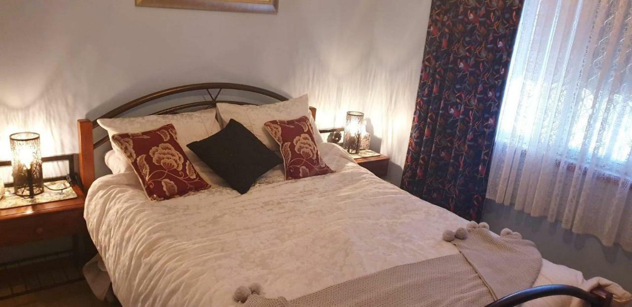 York'S Lookout Lodge Bed And Breakfast Ngoại thất bức ảnh